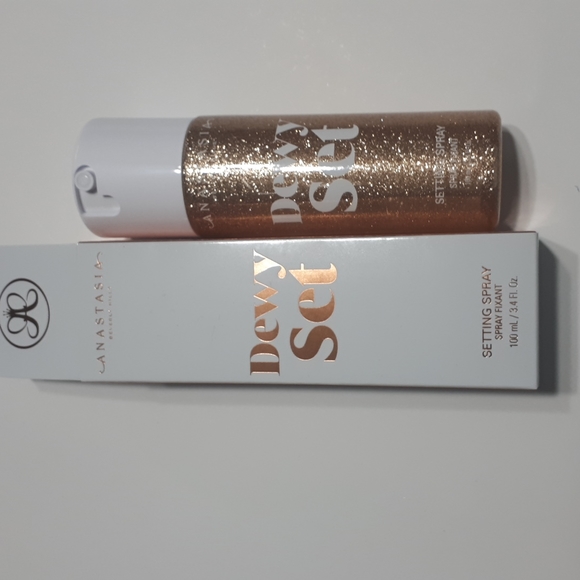 BNIB Anastasia dewy set setting spray - Picture 3 of 3